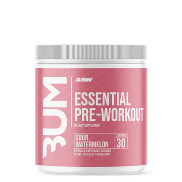 CBUM Essential Pre-Workout