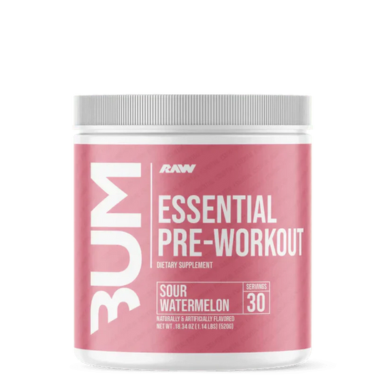 CBUM Essential Pre-Workout