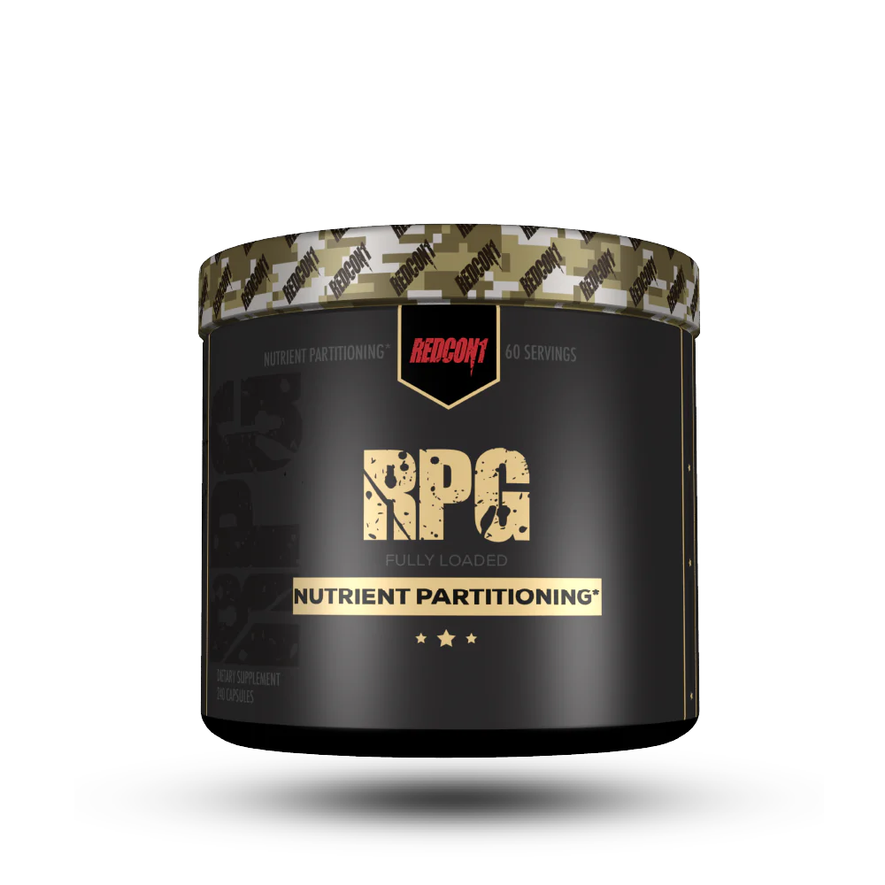 RPG · 240 capsules