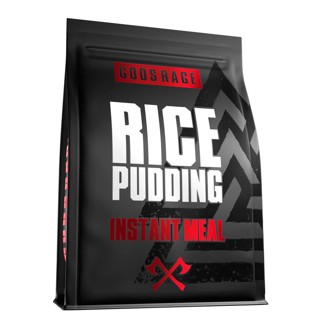 Rice Pudding Instant Meal