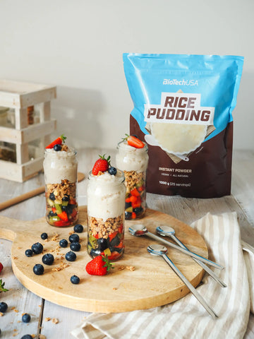 Rice Pudding