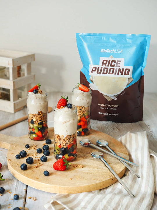 Rice Pudding