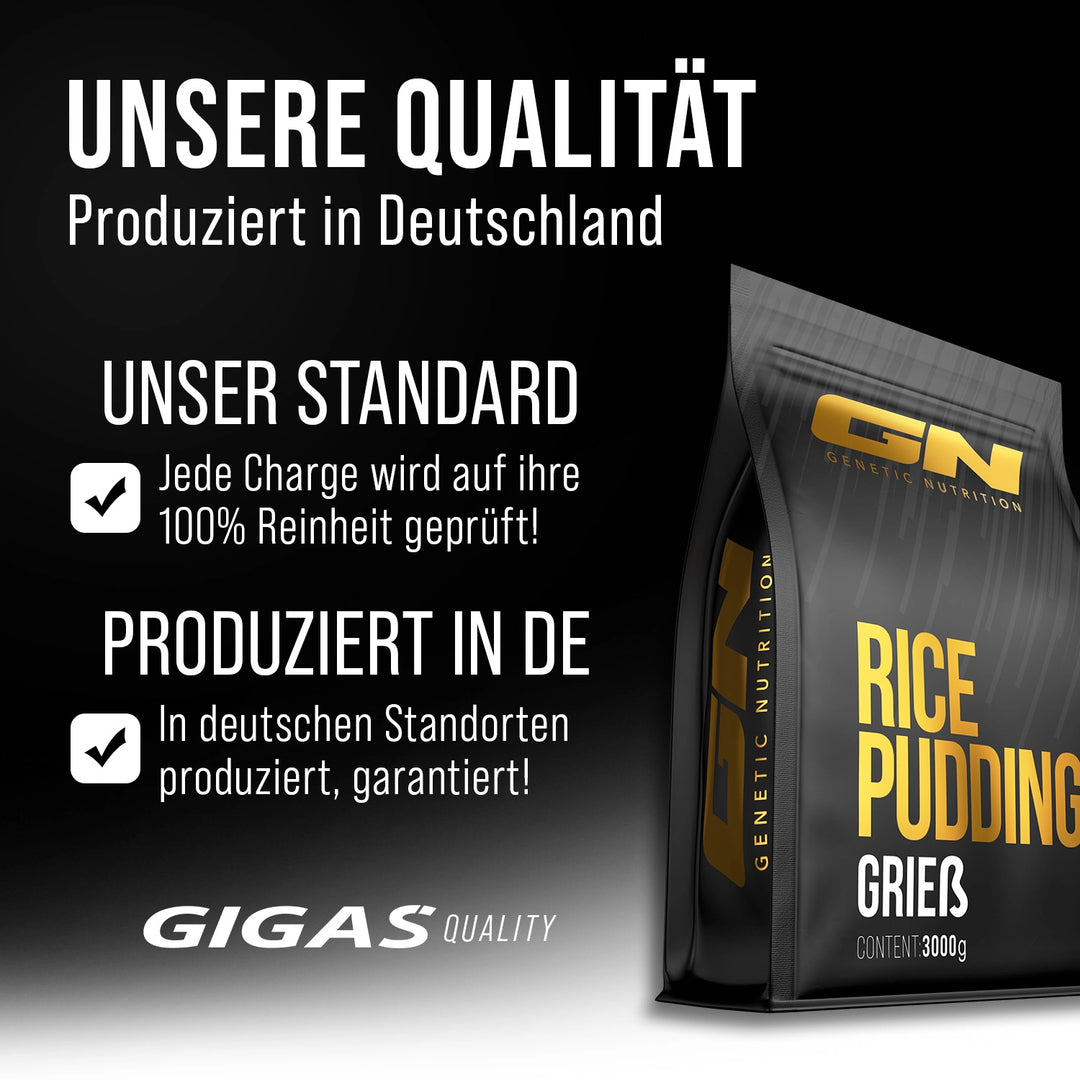Rice pudding 3kg