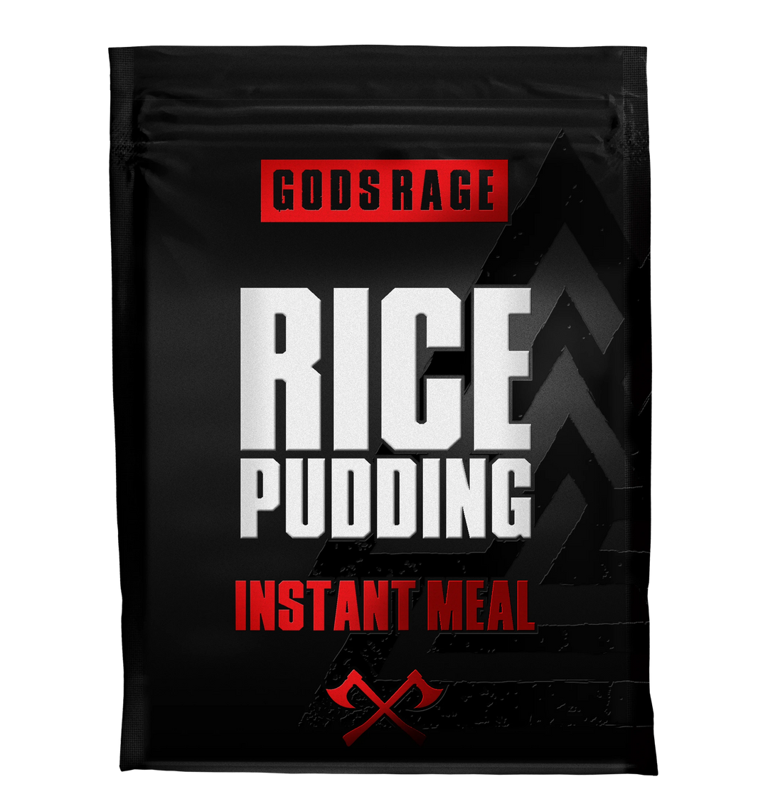Rice Pudding Instant Meal