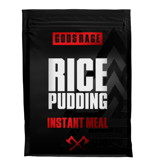 Rice Pudding Instant Meal