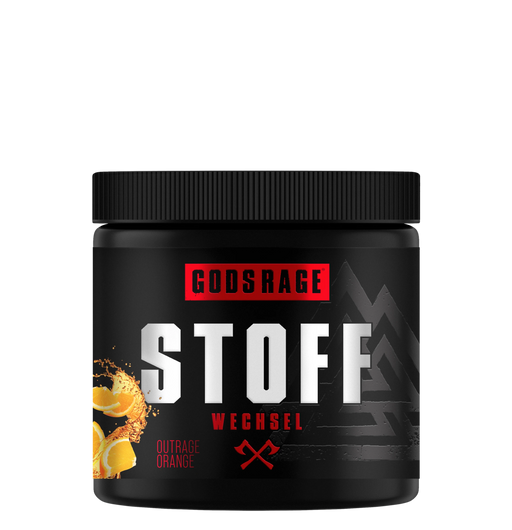 Outrage Orange