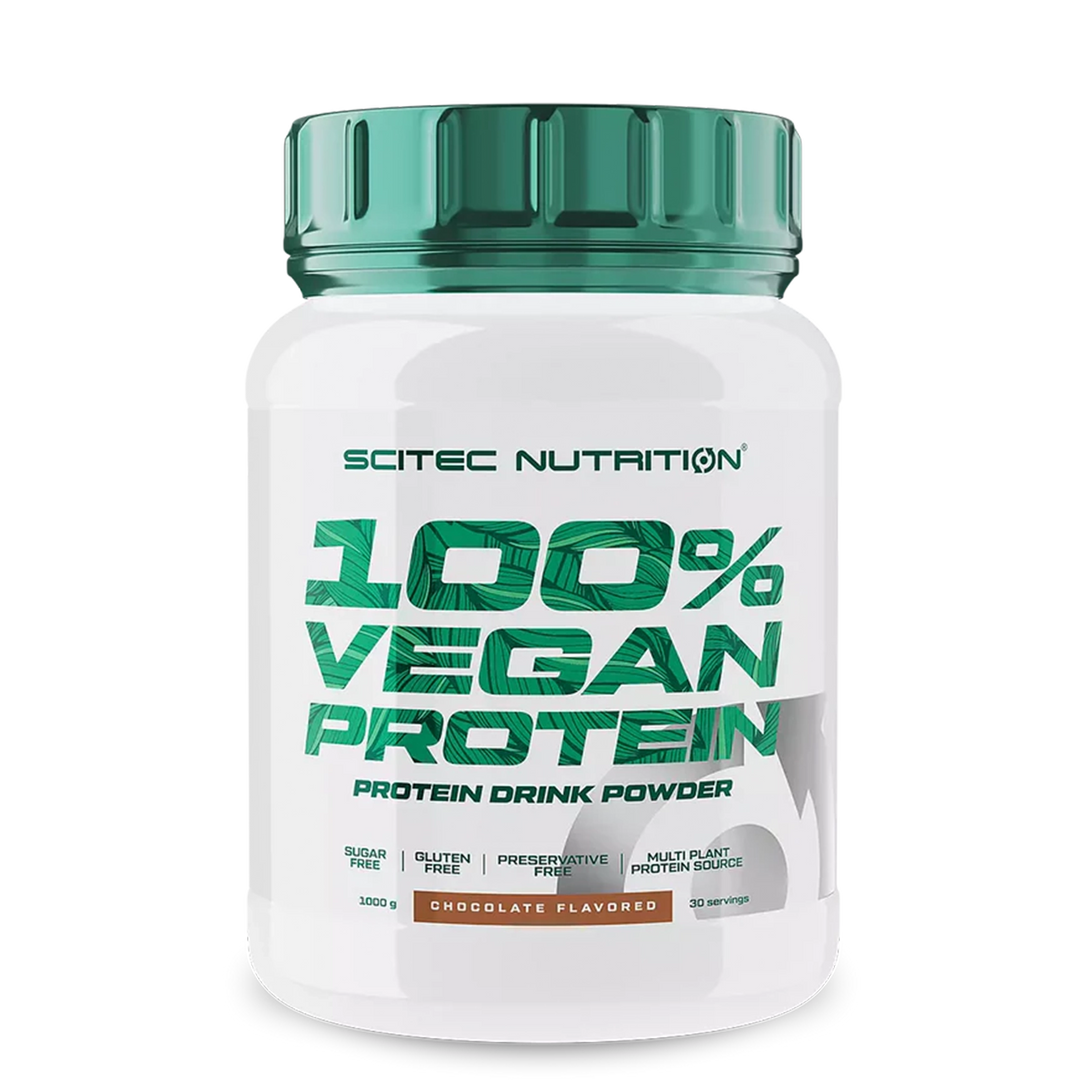 100% Vegan Protein