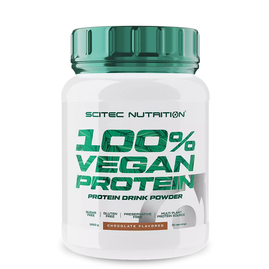 100% Vegan Protein