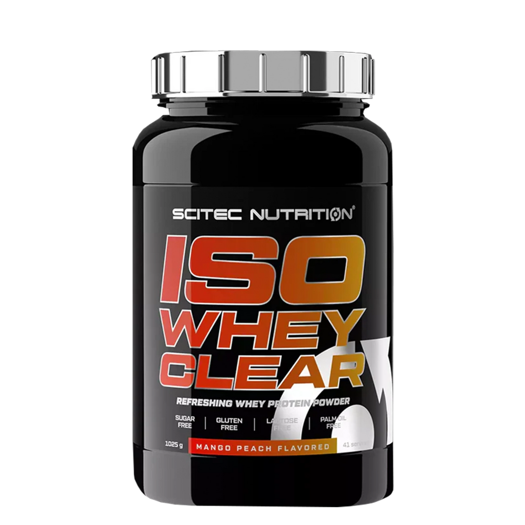 Iso Whey Clear · 1025g