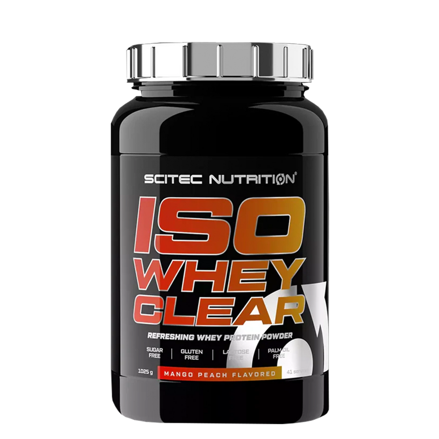 Iso Whey Clear · 1025g