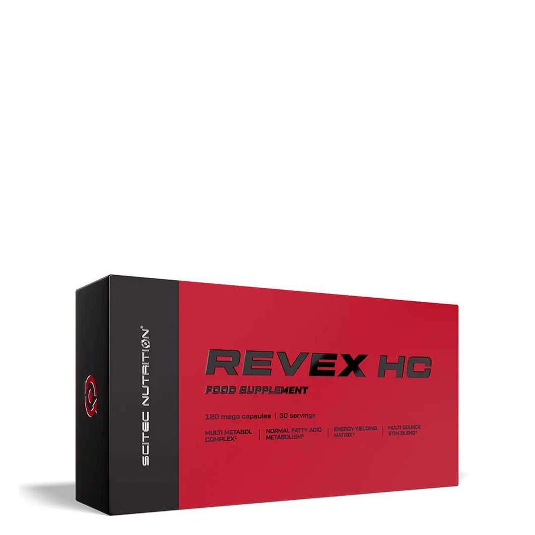 Revex HC · 120 capsules