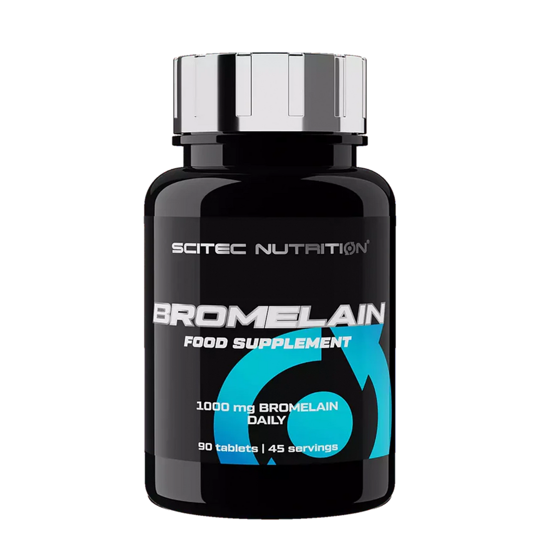 Bromelain · 90 tablets