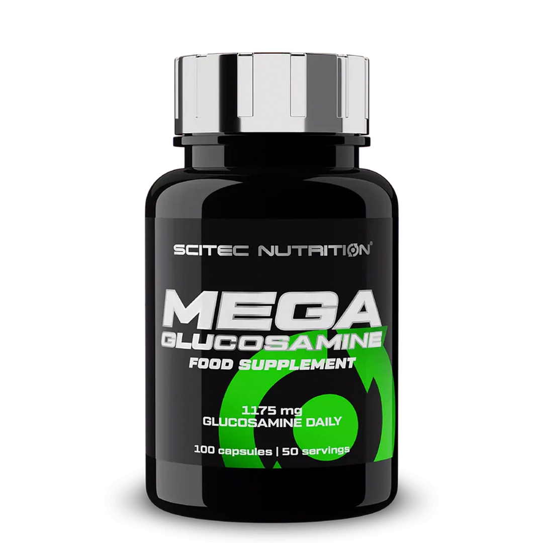 Mega Glucosamine · 100 capsules