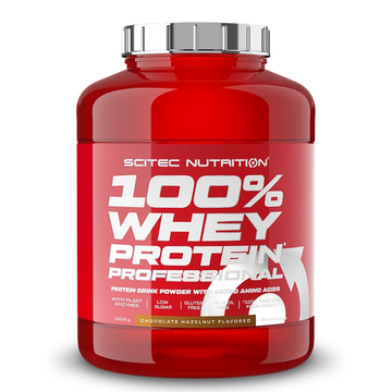 100% Whey Protein Professional