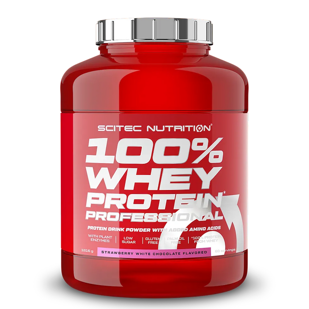 100% Whey Protein Professional