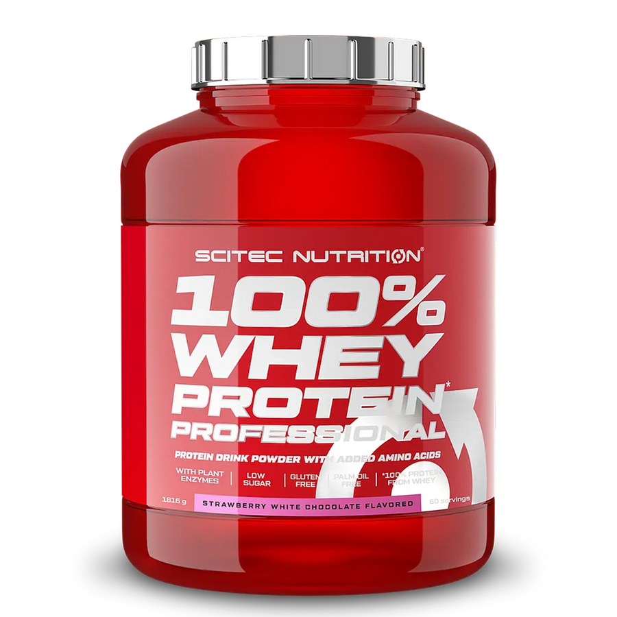 100% Whey Protein Professional