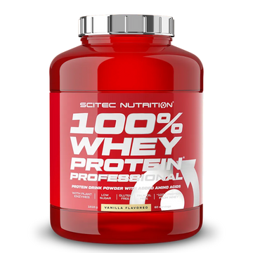100% Whey Protein Professional