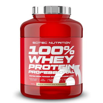 100% Whey Protein Professional