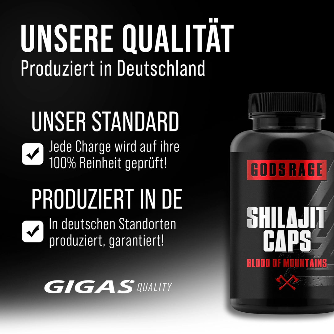 Shilajit · 90 capsules