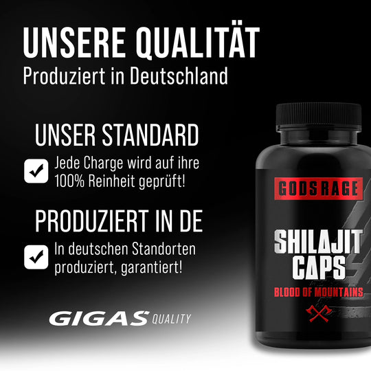 Shilajit · 90 capsules
