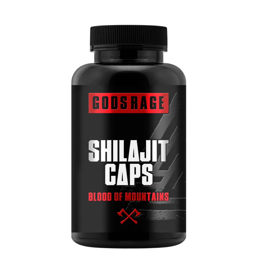 Shilajit · 90 capsules
