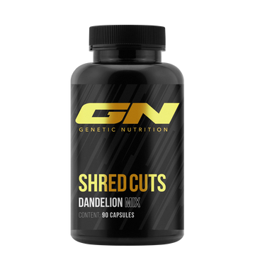 Shred Cuts · 90 capsules