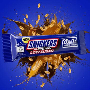 Snickers Hi Protein Bar - Low Sugar Original