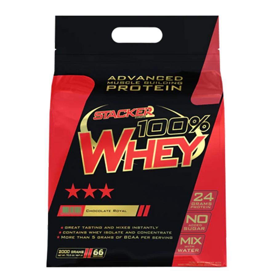 100% Whey