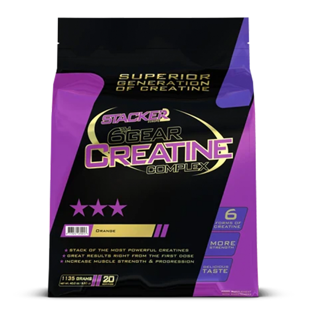 6th Gear Creatine Complex