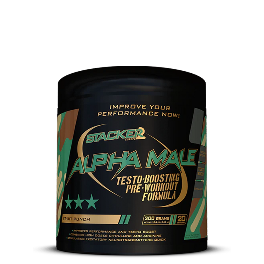Alpha Male · 300g