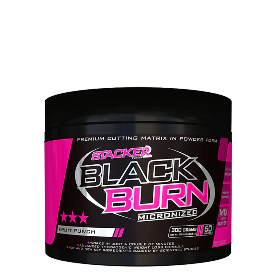 Black Burn Micronized