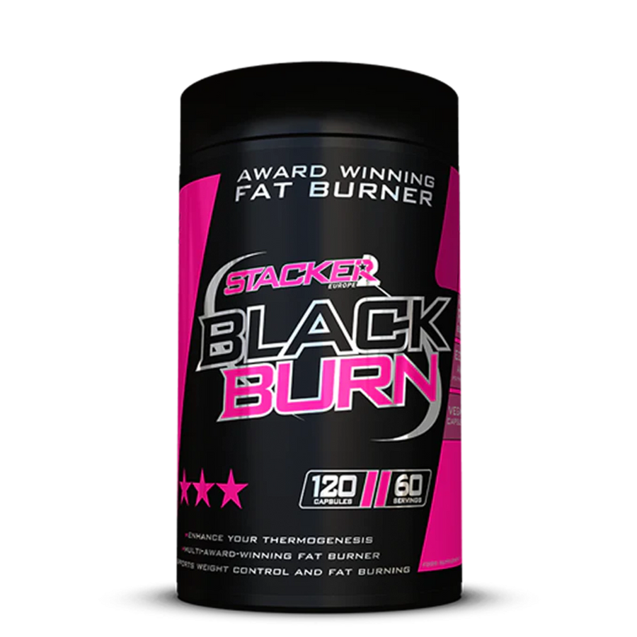 Black Burn · 120 capsules
