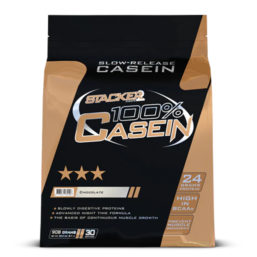 100% Casein