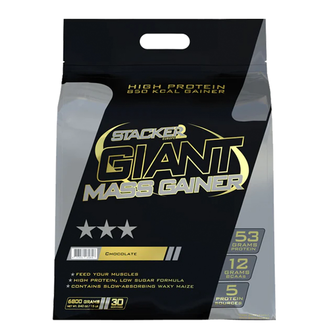Giant Mass Gainer · 6800g