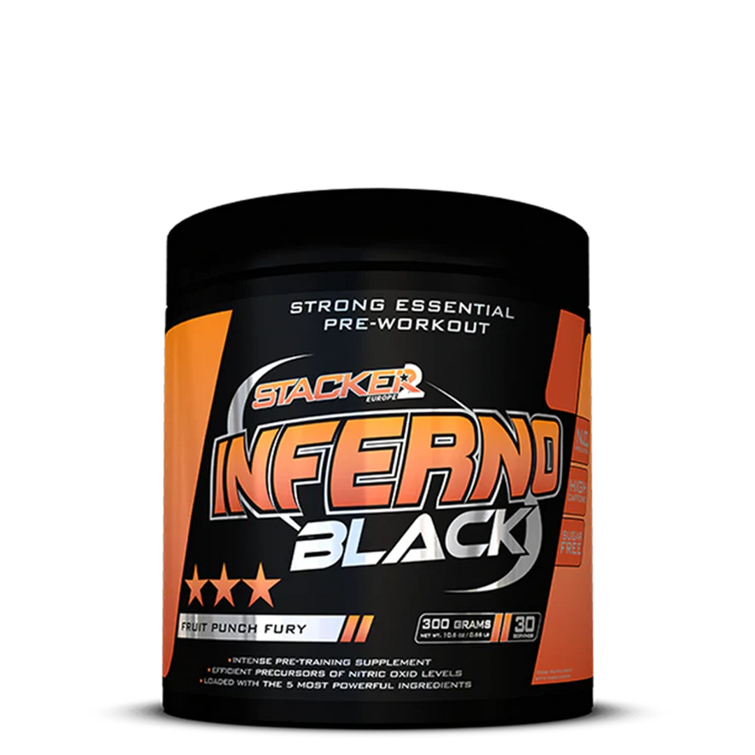 Inferno Black