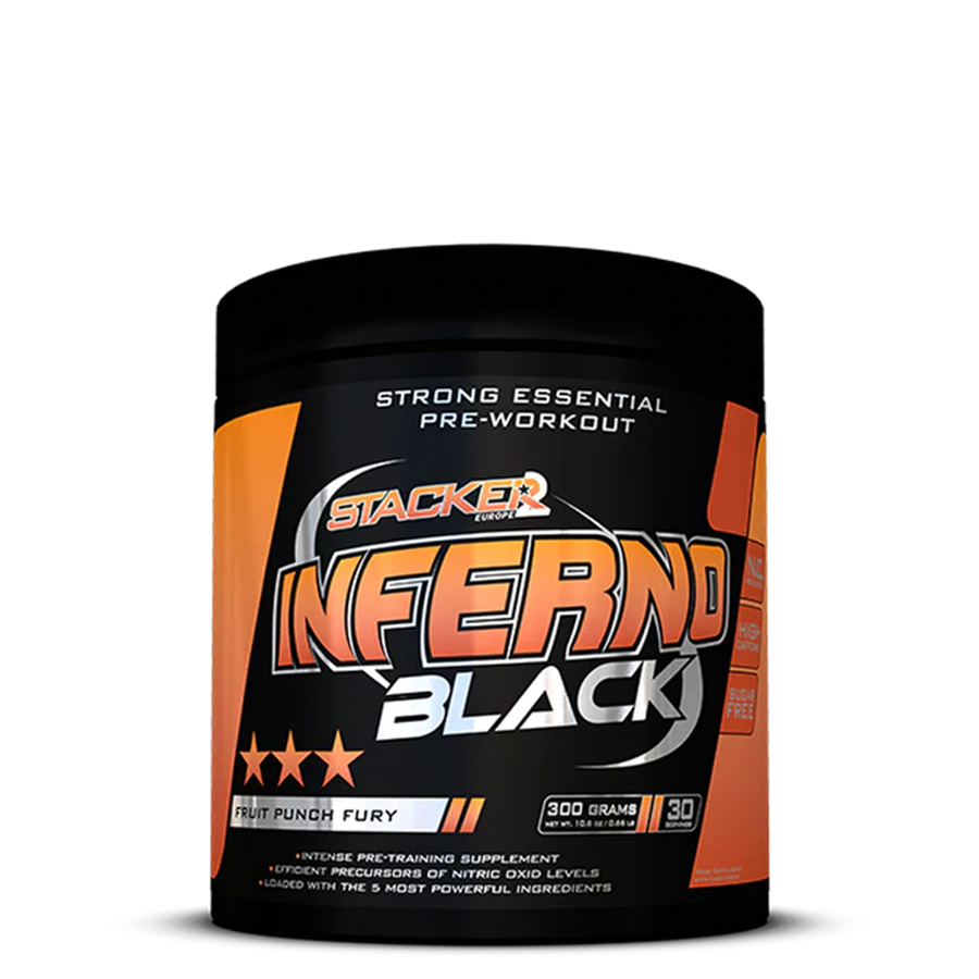 Inferno Black