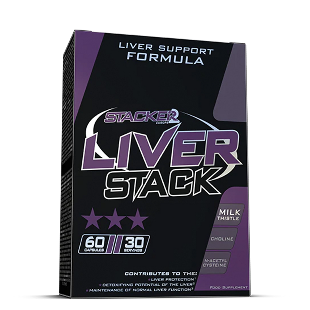 Liver Stack