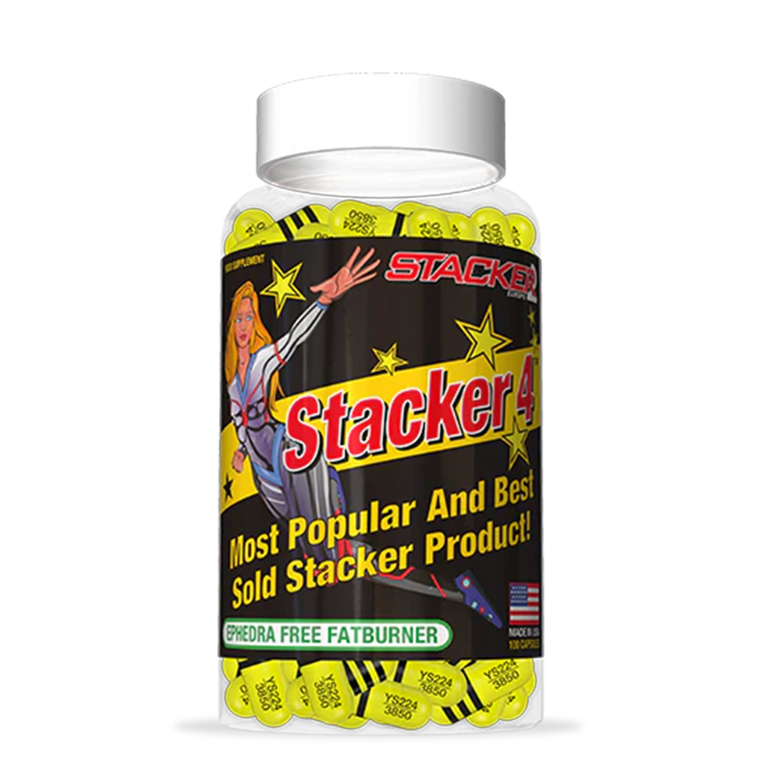 Stacker 4