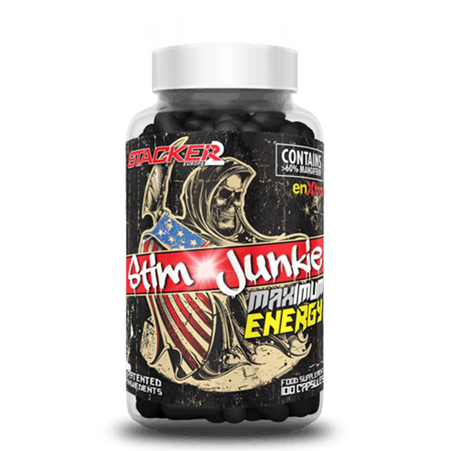 Stim Junkie