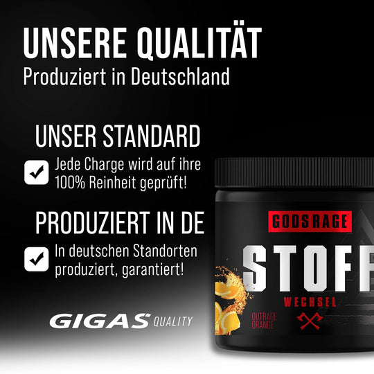 Stoff Wechsel