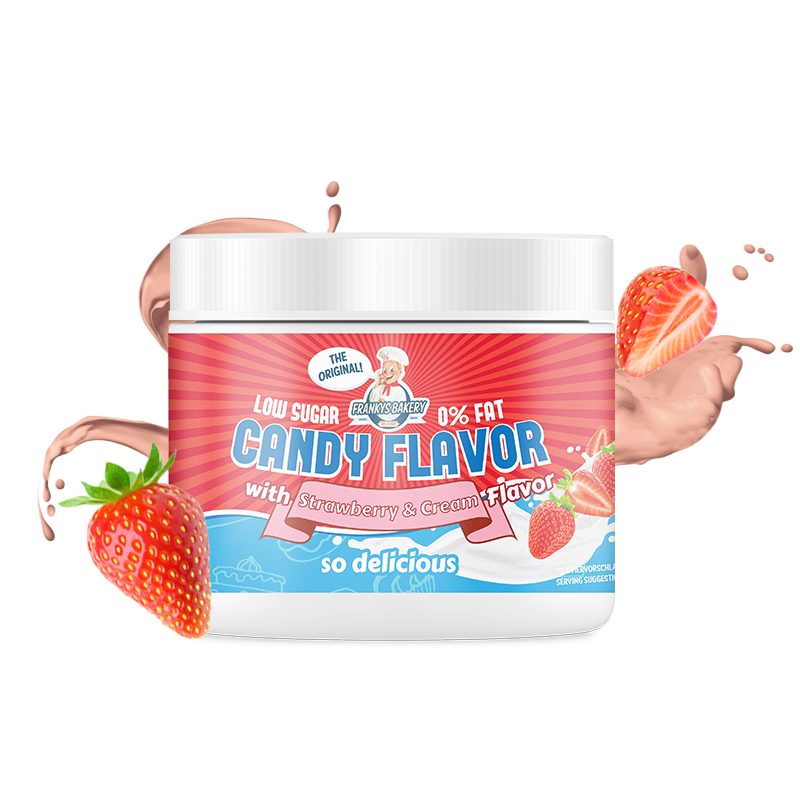 Strawberry Cream