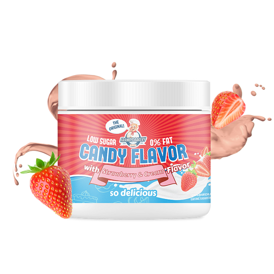 Strawberry Cream