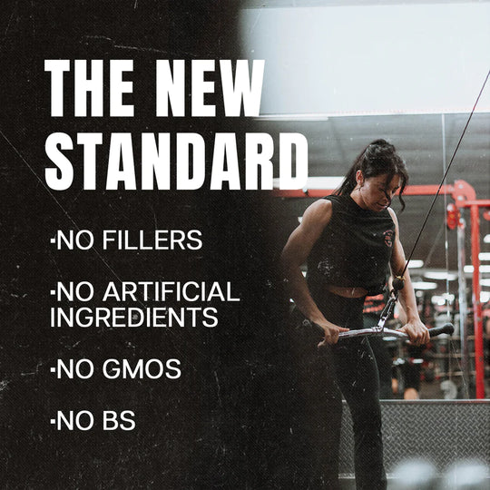CBUM Essential Pre-Workout