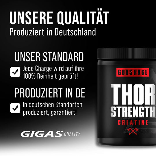 Thor Strength Creatine NanoPure®