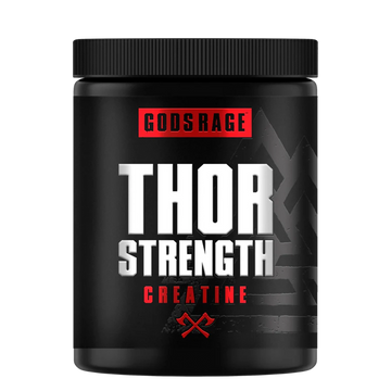 Thor Strength NanoPure Creatine · 500g