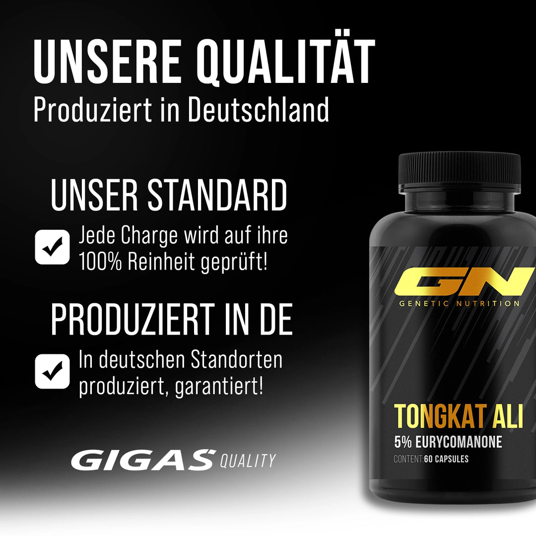 Tongkat Ali Extrakt