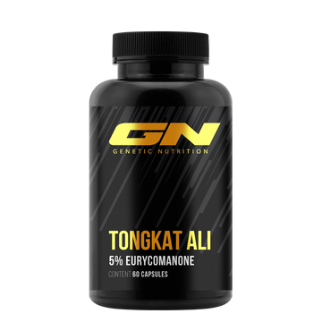 Tongkat Ali capsules - 500 mg extract, 5 % eurycomanone