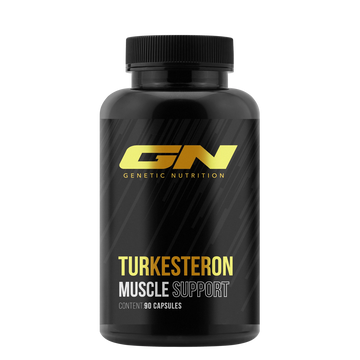 Turkesterone 500mg - 90 capsules