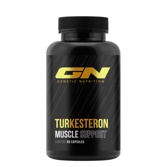 Turkesterone 500mg - 90 capsules