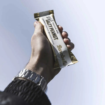 Barebells Riegel White Salty Peanut
